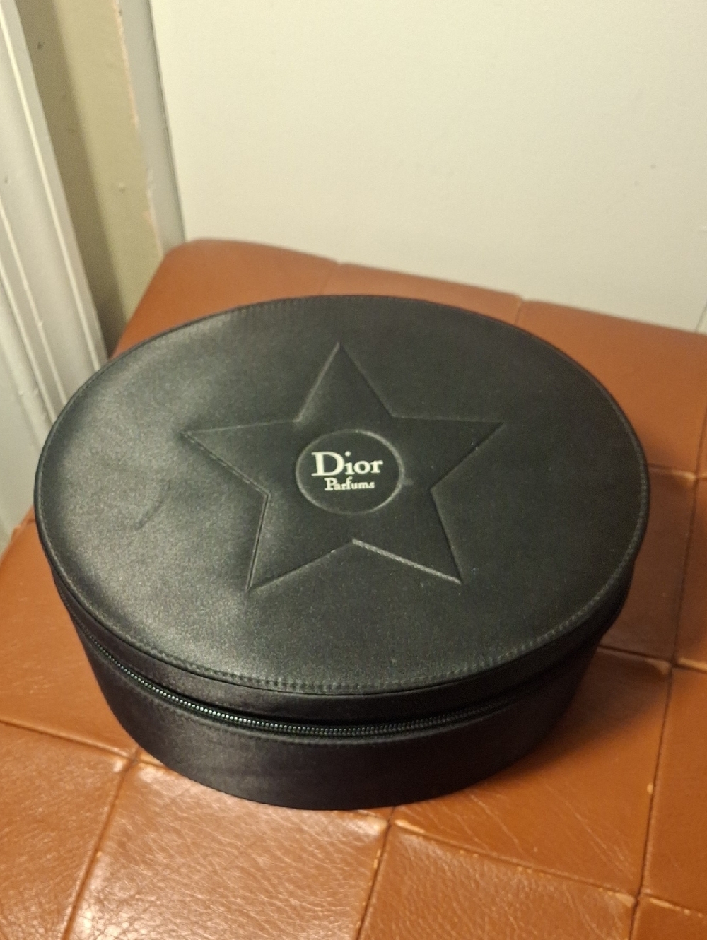 Dior J'Adior Black Visor with Clear Smoke Shield - Picture 7 of 7